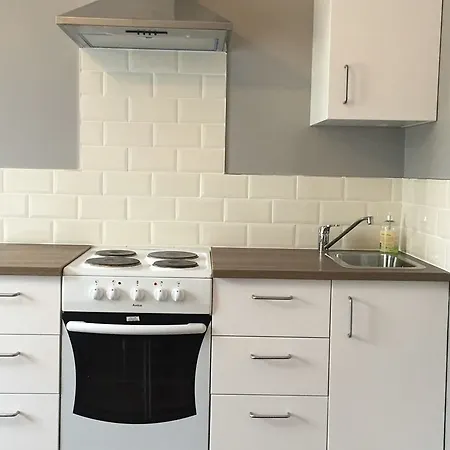 Apartamento 11 Portobello Harbour Dublín