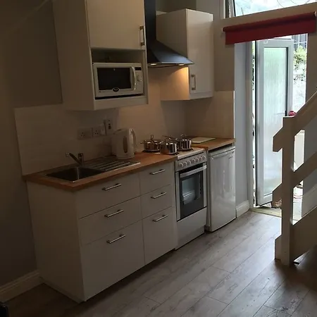 Apartamento 11 Portobello Harbour