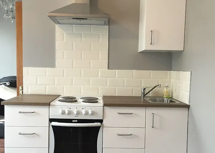 11 Portobello Harbour Отель Дублин