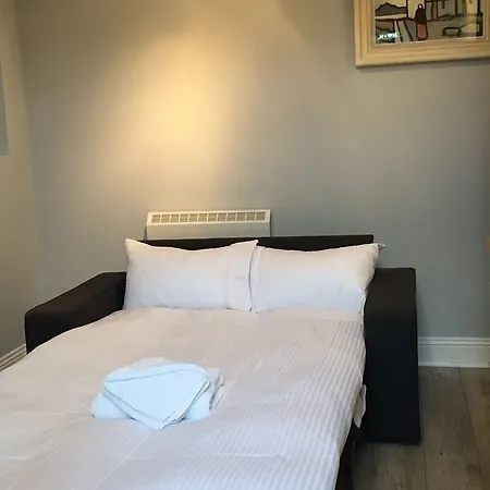 Hotell 11 Portobello Harbour Dublin