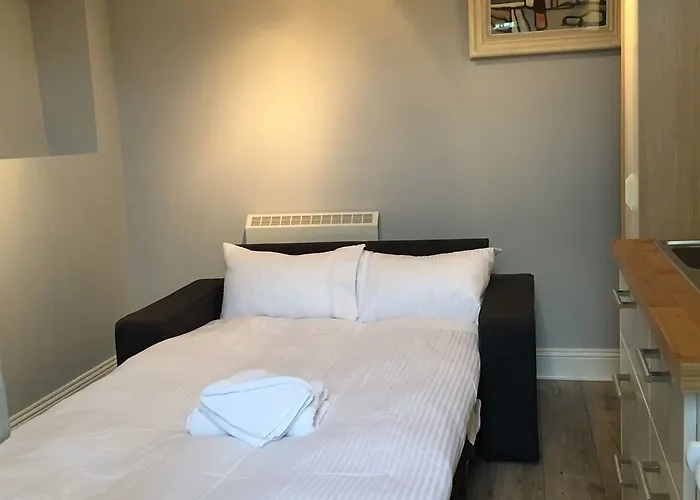 Hotell 11 Portobello Harbour Dublin