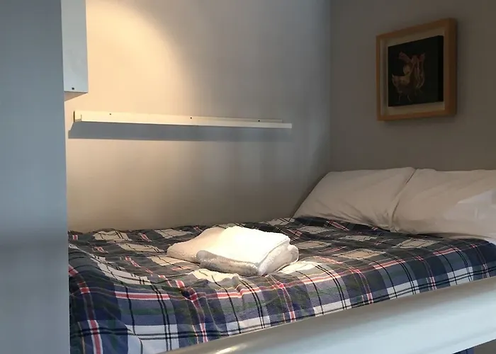 11 Portobello Harbour Hotell