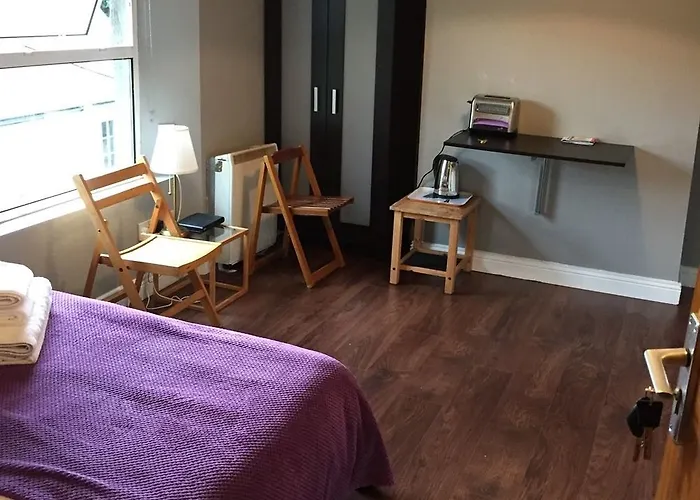 Hotell 11 Portobello Harbour Dublin