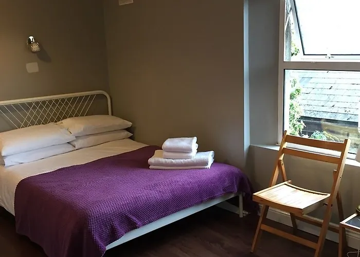 Hotell 11 Portobello Harbour
