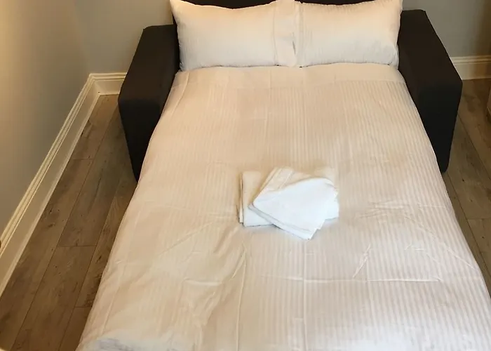 Hotell 11 Portobello Harbour *