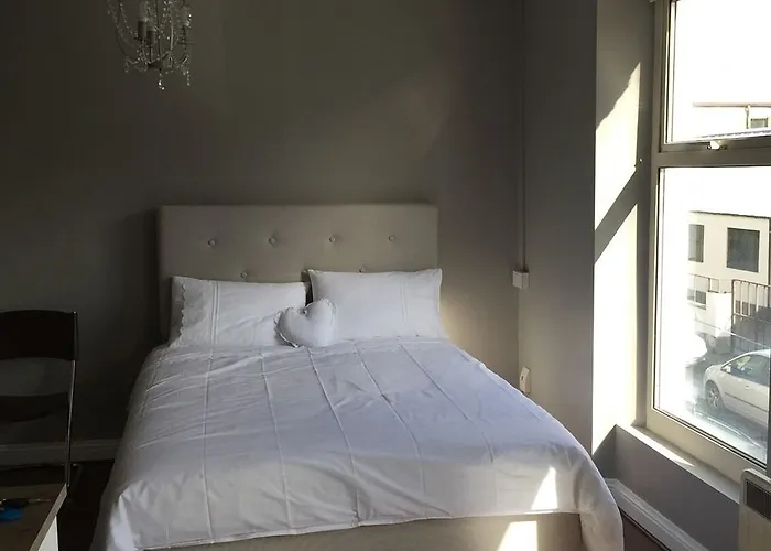 11 Portobello Harbour Hotell *
