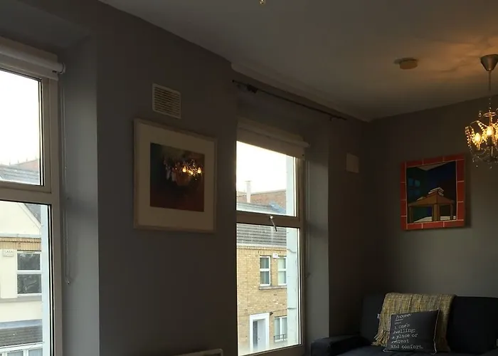 Hotell 11 Portobello Harbour Dublin
